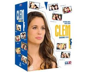 Clem Saisons 1 à 6 Coffret DVD E