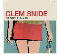 Clem Snide The Ghost of Fashion (Vinyl) 12" Album (Gatefold Cover)