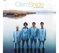 Clem Snide Your Favorite Music (Vinyl) 12" Album (Gatefold Cover)