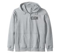 Clem Sweat à Capuche