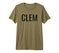 Clem T-Shirt Haut de Gamme