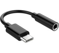 Clem Tech USB C Jack Adapter,USB C Plug to 3.5 mm Headphone Jack,USB Cable to Earphone Converter Compatible with Galaxy,MacBook Pro,Huawei,Honor,etc.