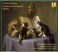 Clematis Ensemble - Capriccio Stravagante. [Import]