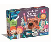 Clemen Entdecke Die Welt Der Tiermedizin 59262 - (5+)