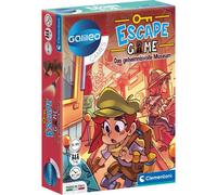 Clemen Escape Game - Das Geheimnisv. M. 59227