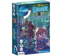 Clemen Escape Game - Das Verfluchte Schl 59225