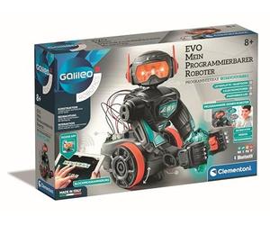 Clemen Evo Mein Program. Roboter 59347