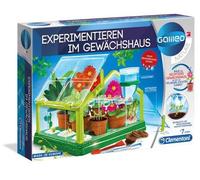 Clemen Experimentieren Im Gewächshaus 59081.0