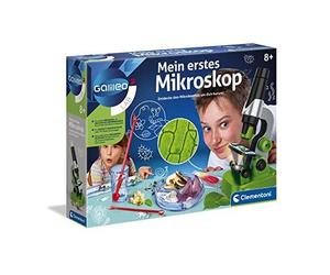 Clemen Mein Erstes Mikroskop 59120.6