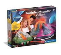 Clemen Nachtleuchtender Vulkan 59261