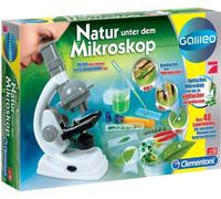 Clemen Natur Unter Dem Mikroskop 69804.2