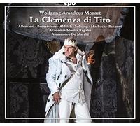 La Clémence De Titus - La Clemenza Di Tito