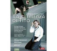 Clemence de titus - Salzbourg 2003 E