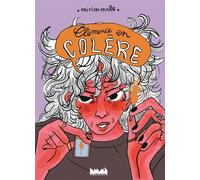 Clémence en colère - Mirion Malle - Ville Brule Eds La - broché - Bande dessinée