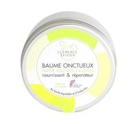 CLÉMENCE ET VIVIEN - Baume Onctueux Mini Fraîcheurs D'Agrumes 50 Ml - Lot De 3