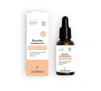 Clémence Et Vivien - Gouttes Auto-Bronzantes Hâle Léger - 30 Ml