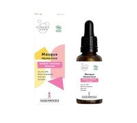 Clémence et Vivien - Masque peeling doux - 30 ml