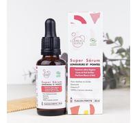 Clémence et Vivien - Super sérum longueurs et pointes - 30 ml