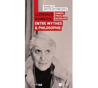 Clémence Ramnoux, entre mythes et philosophie: Dumézil, Freud, Bachelard