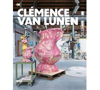 Clémence van Lunen - Harry Bellet - Skira Paris - relié - Monographie