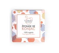 Clémence & Vivien Eponge de Konjac