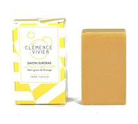 Clémence & Vivien Savon à Froid Saint-Bernard 100 g