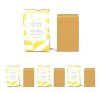 Clémence & Vivien Savon à Froid Saint-Bernard 100 g (Lot de 4)