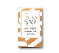 Clémence & Vivien – Savon à froid Vahiné – 100 g