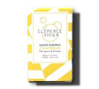 Clémence & Vivien - Savon Surgras Le Saint-Bernard 100G - Lot De 3
