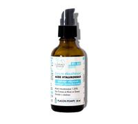 Clémence & Vivien – Sérum désaltérant à l'acide hyaluronique – 50 ml