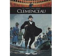 Clemenceau – Glénat