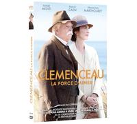 Clémenceau, la force d'aimer DVD DVD