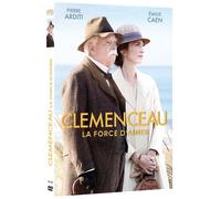 Clémenceau, la force d'aimer DVD DVD