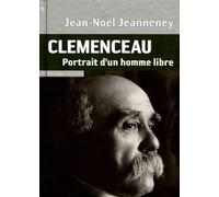 CLEMENCEAU PORTRAIT HOMME LIBR
