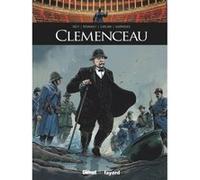 Clemenceau Renaud Dély (Auteur), Christophe Regnault (Dessinateur), Stefano Carloni (Dessinateur), Arancia Studio (Coloriste)