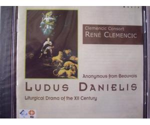 Clemencic Consort - Anonymous from Beauvais: Ludus [Import]