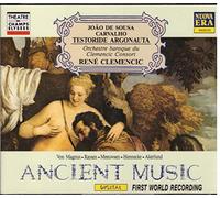 Clemencic Consort - CarvalhoTestoride Argonau [Import]