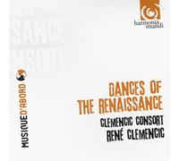 Clemencic Consort - Dances of The Renaissance [Import]