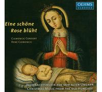 Clemencic Consort - Eine Schone Rose Bluht [Import]