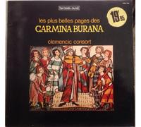 Clemencic Consort - Les Plus Belles Pages Des Carmina Burana