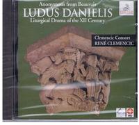 Clemencic Consort - Ludus Danielis [Import]