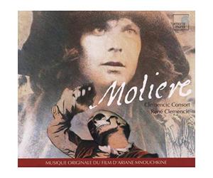 Clemencic Consort - Moliere (Ariane Mnouchkine) [Import]