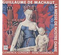 Clemencic, René - Machaut - Messe de Notre-Dame