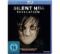 Silent Hill: Revelation [Blu-ray] (Blu-ray) Adelaide Clemens Kit Harington