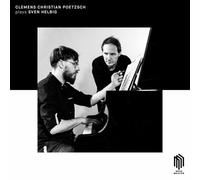 Clemens Christian Po - Poetzsch Plays Helbig [New CD]
