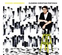 Clemens Christian Poetzsch – Chasing Heisenberg – Vinyle LP