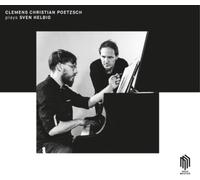 Clemens Christian Poetzsch Clemens Christian Poetzsch Plays Sven Helbig (Vinyl)