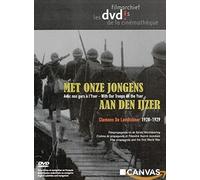 Avec Nos Gars A L'yser - Cinéma De Propagande Et Première Guerre Mondiale - Edition Benelux
