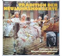Clemens Krauss - Tradition Der Neujahrskonzerte [3x Vinyl LP]