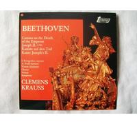 Clemens Krauss / Vienna Symphony Orchestra - TV 34399S Beethoven Death Emporer Joseph VPO Krauss LP